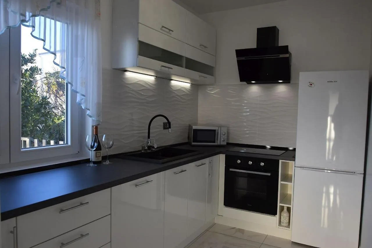 Apartment Novakovic 518 Crikvenica Croatia