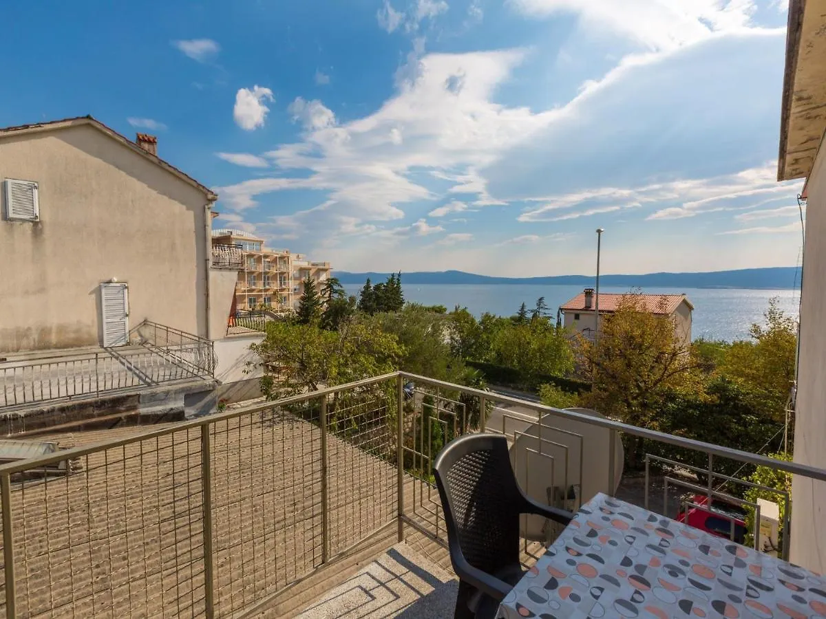 Apartment Novakovic 518 Crikvenica